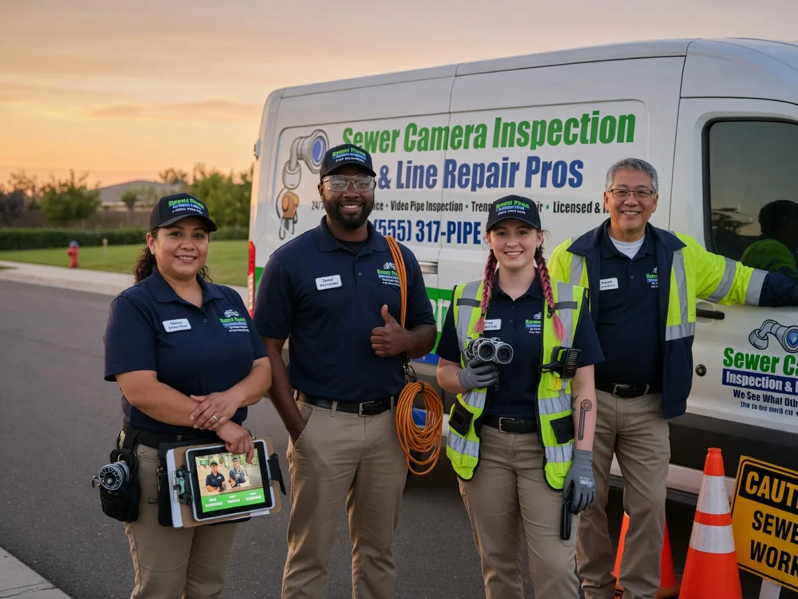 Sewer Line Repair company in Monmouth Junction, NJ